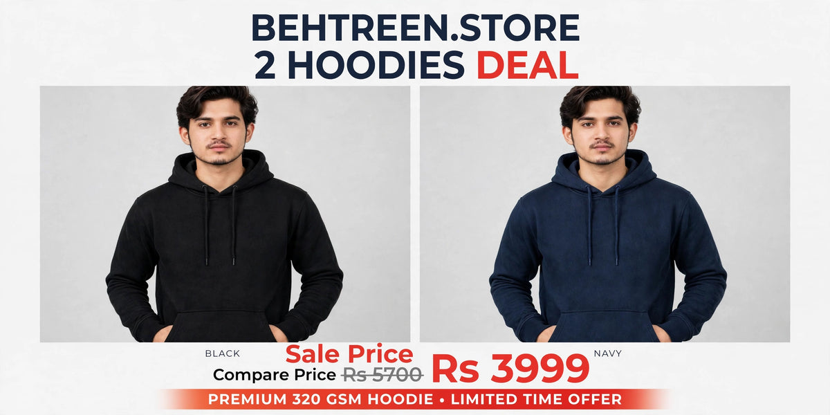 BLACK +NAVY DEAL