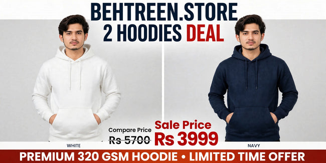WHITE + NAVY DEAL Hover Image