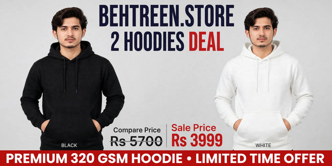 BLACK + WHITE DEAL Hover Image
