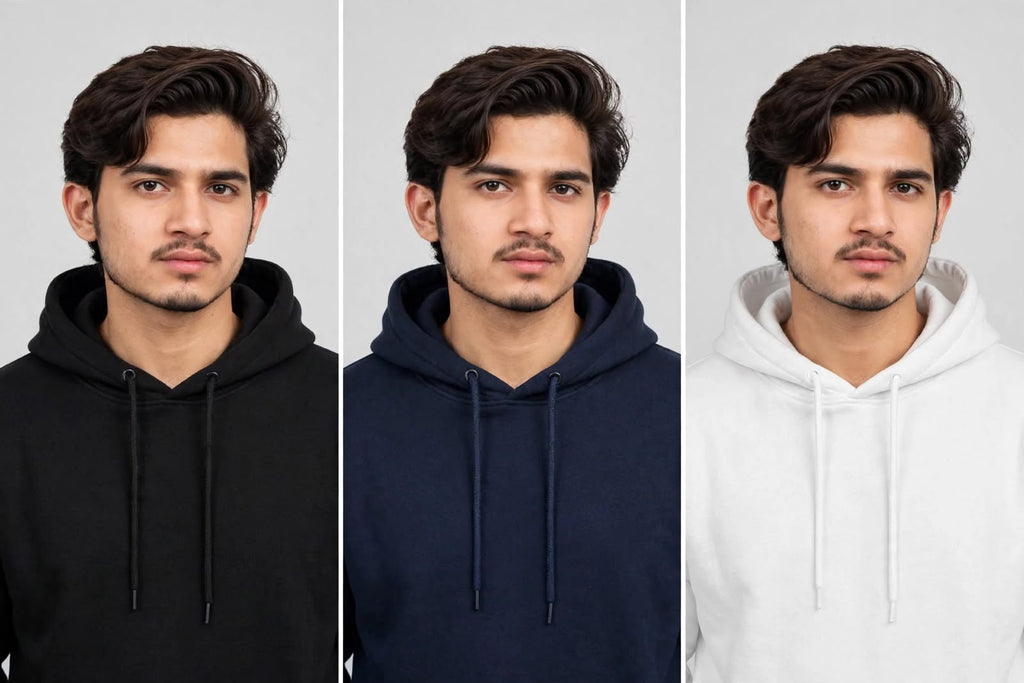 3 Hoodies Deal